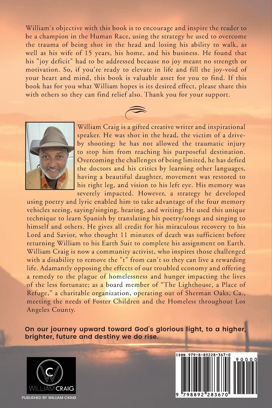 Rückseitencover 21st Century Proverbs of William Craig