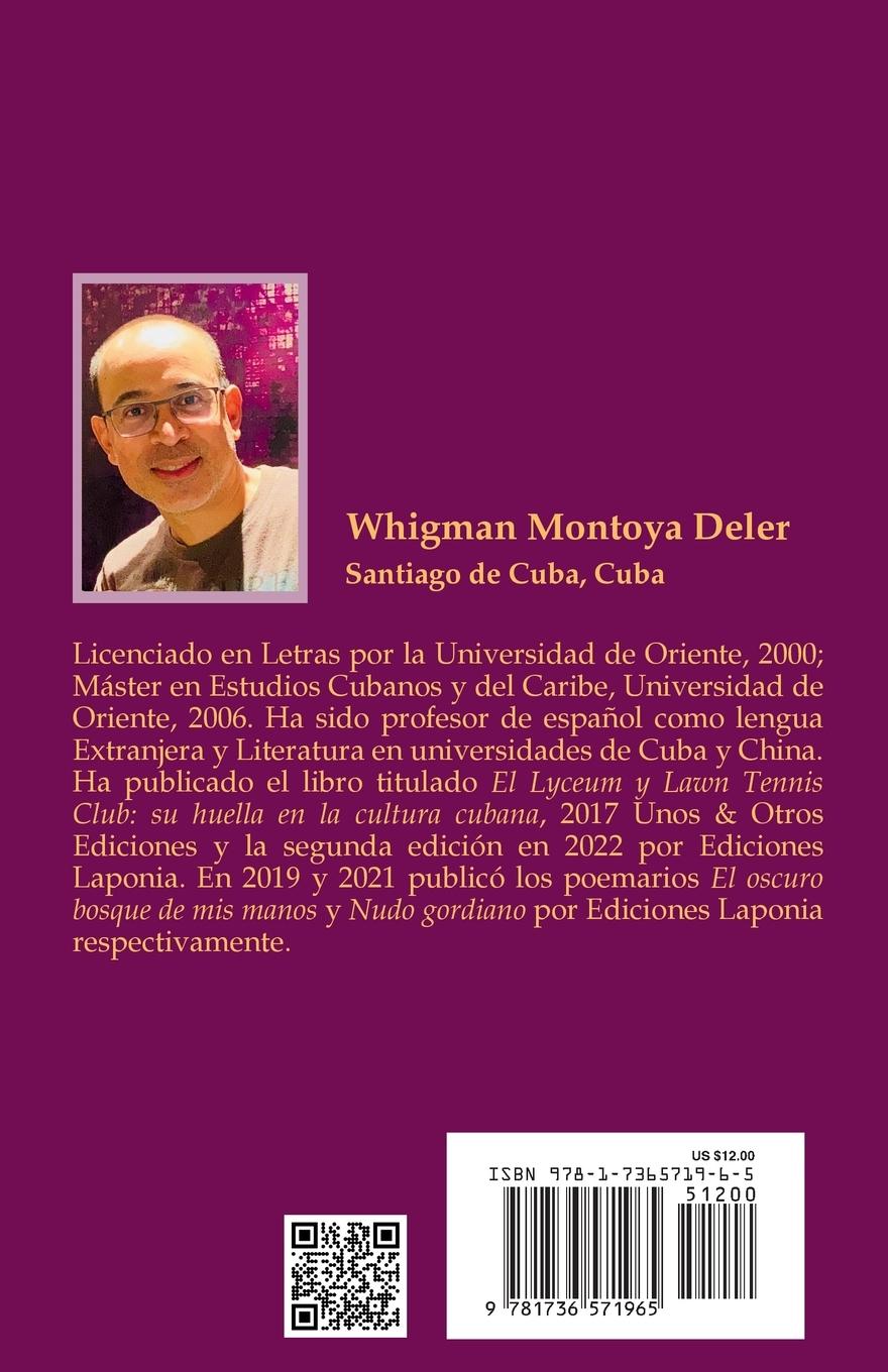 Rückseitencover Los cantos de Samael