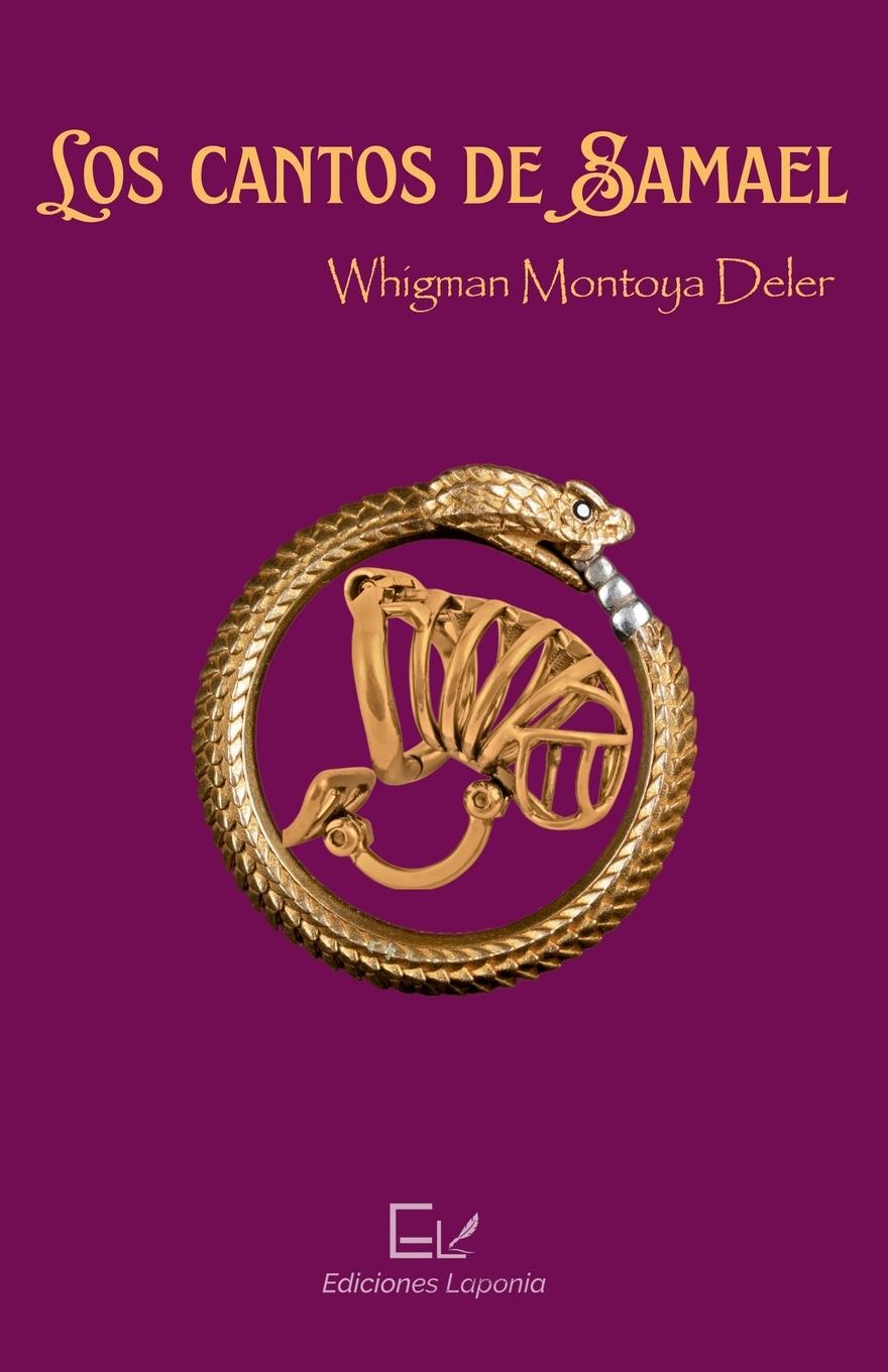 Vorderes Coverbild Los cantos de Samael