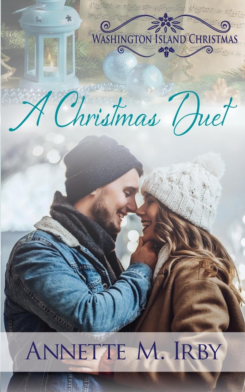 Vorderes Coverbild A Christmas Duet