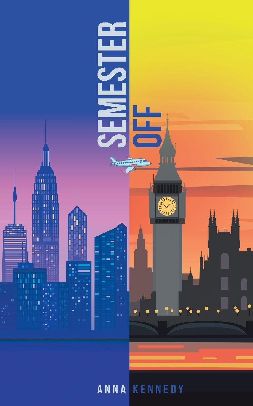 Vorderes Coverbild Semester Off