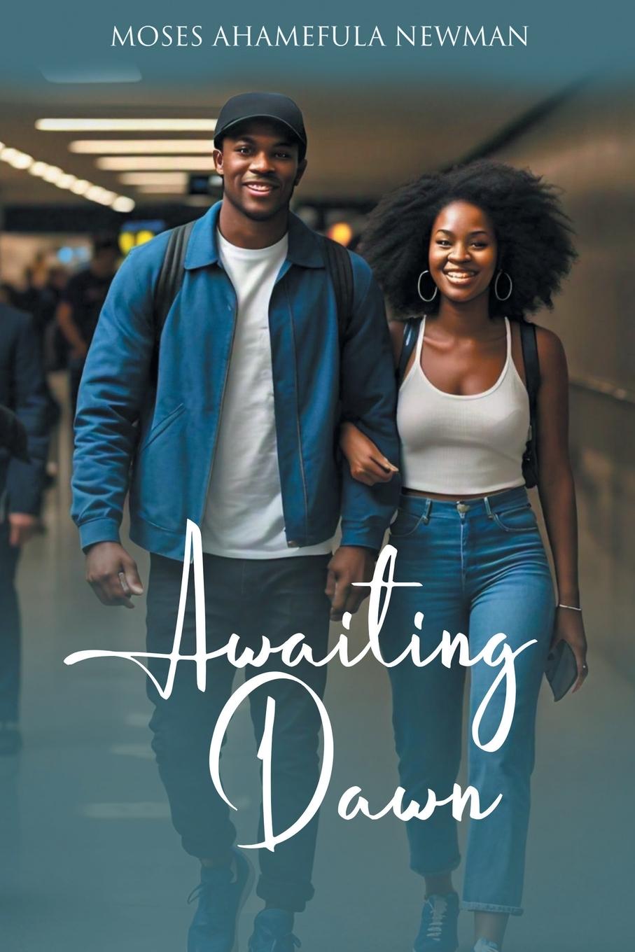 Vorderes Coverbild Awaiting Dawn