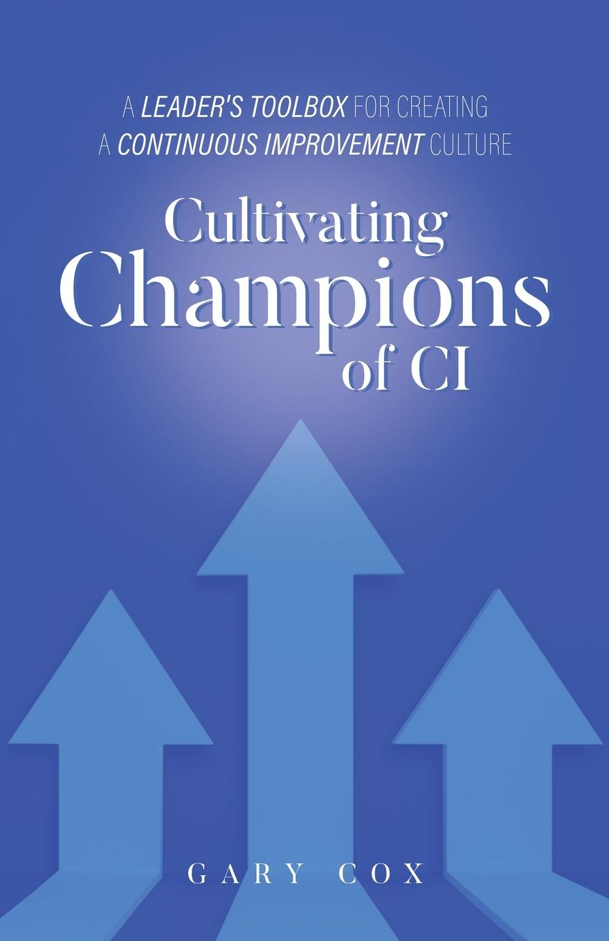 Vorderes Coverbild Cultivating Champions of CI