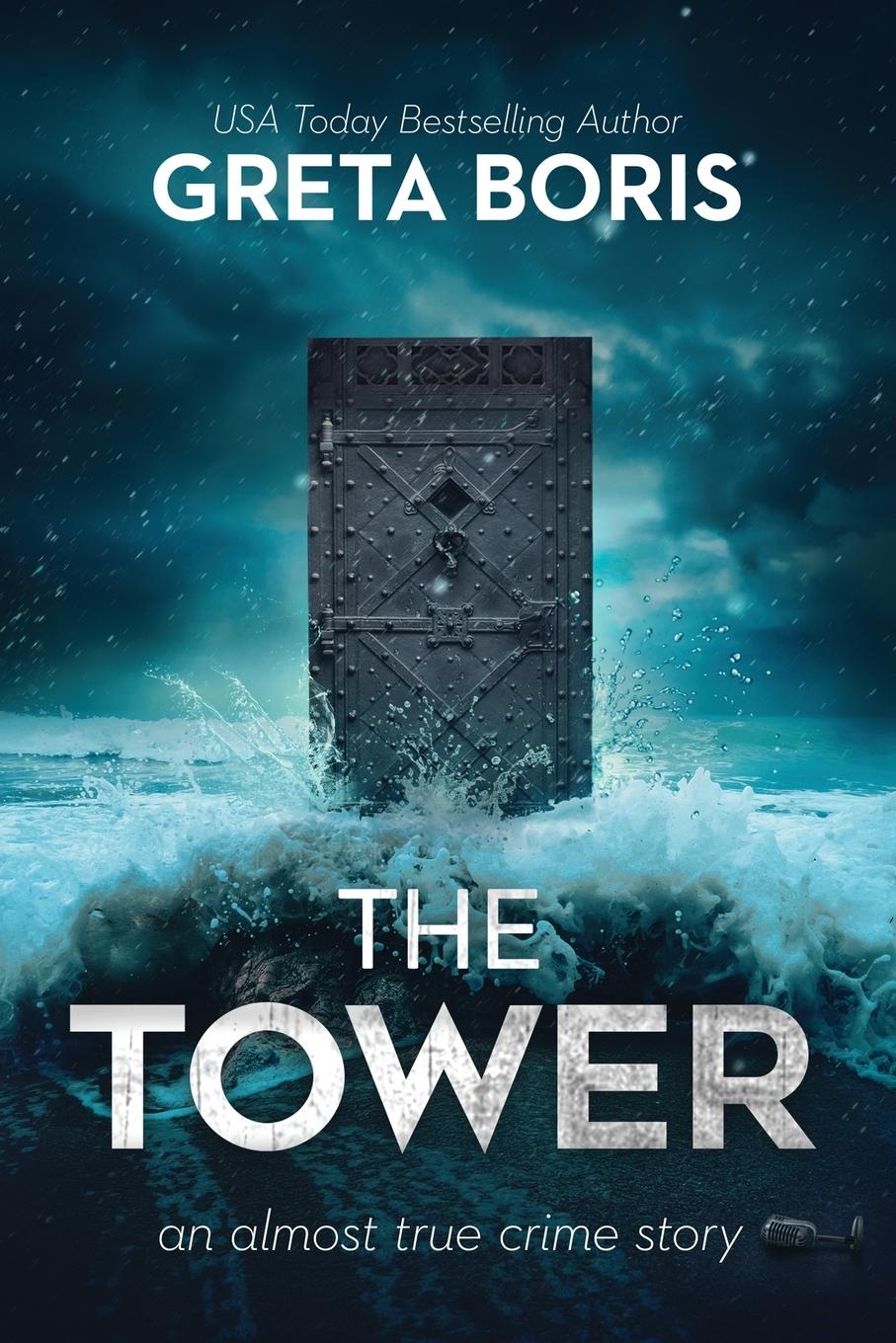 Vorderes Coverbild The Tower