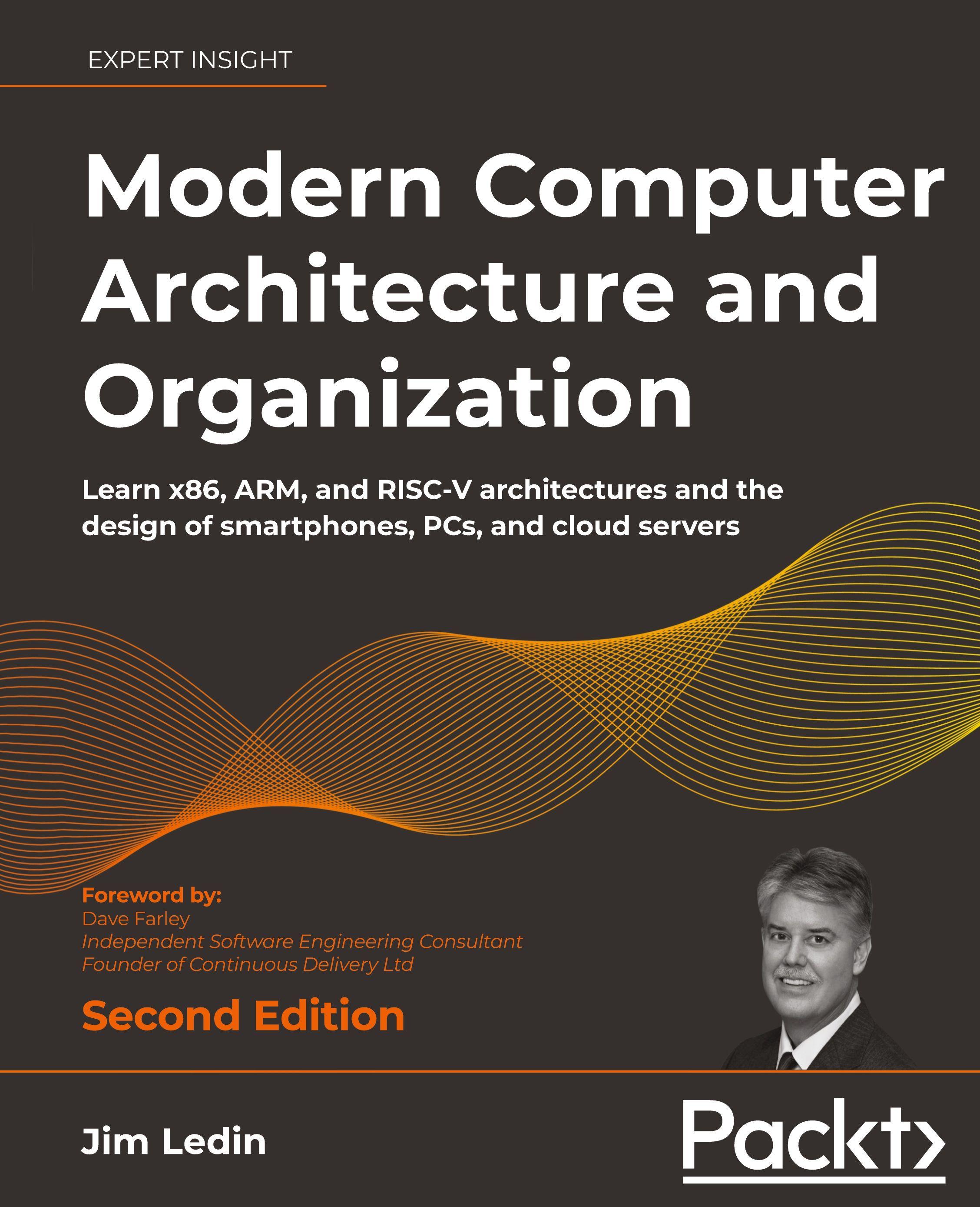 Vorderes Coverbild Modern Computer Architecture and Organization - Second Edition