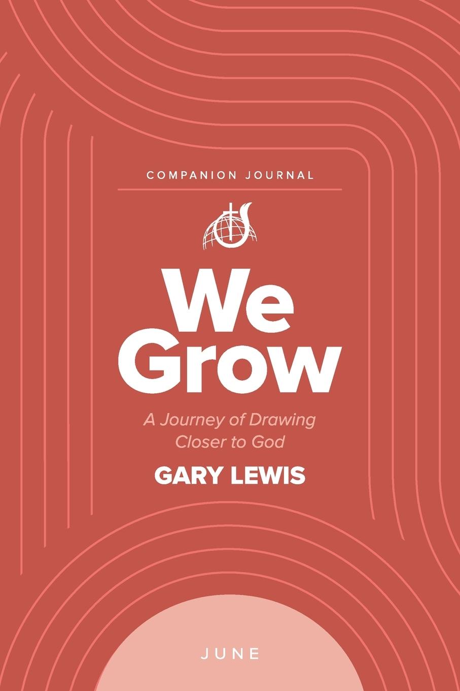 Vorderes Coverbild We Grow Companion Journal