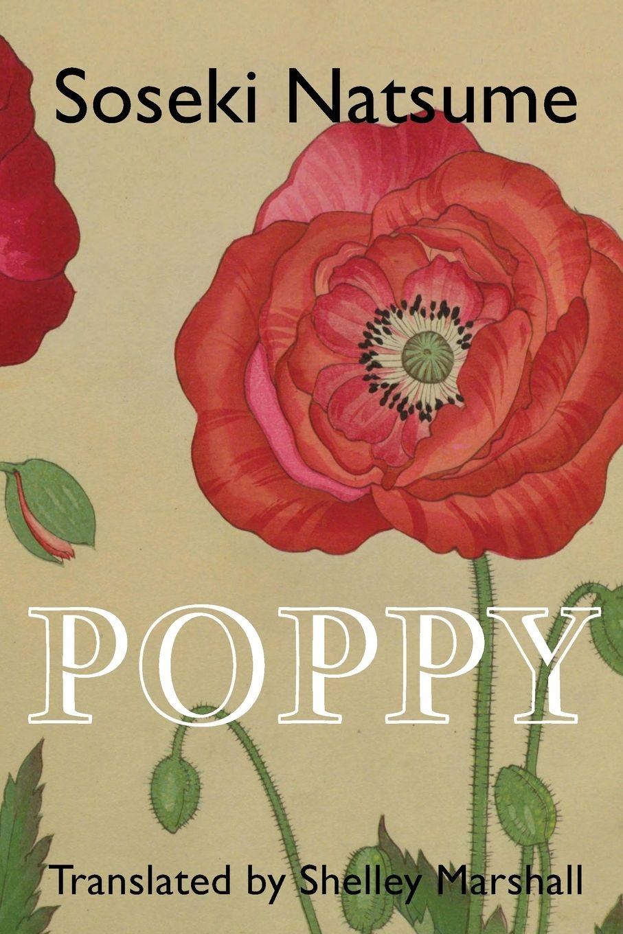 Vorderes Coverbild Poppy