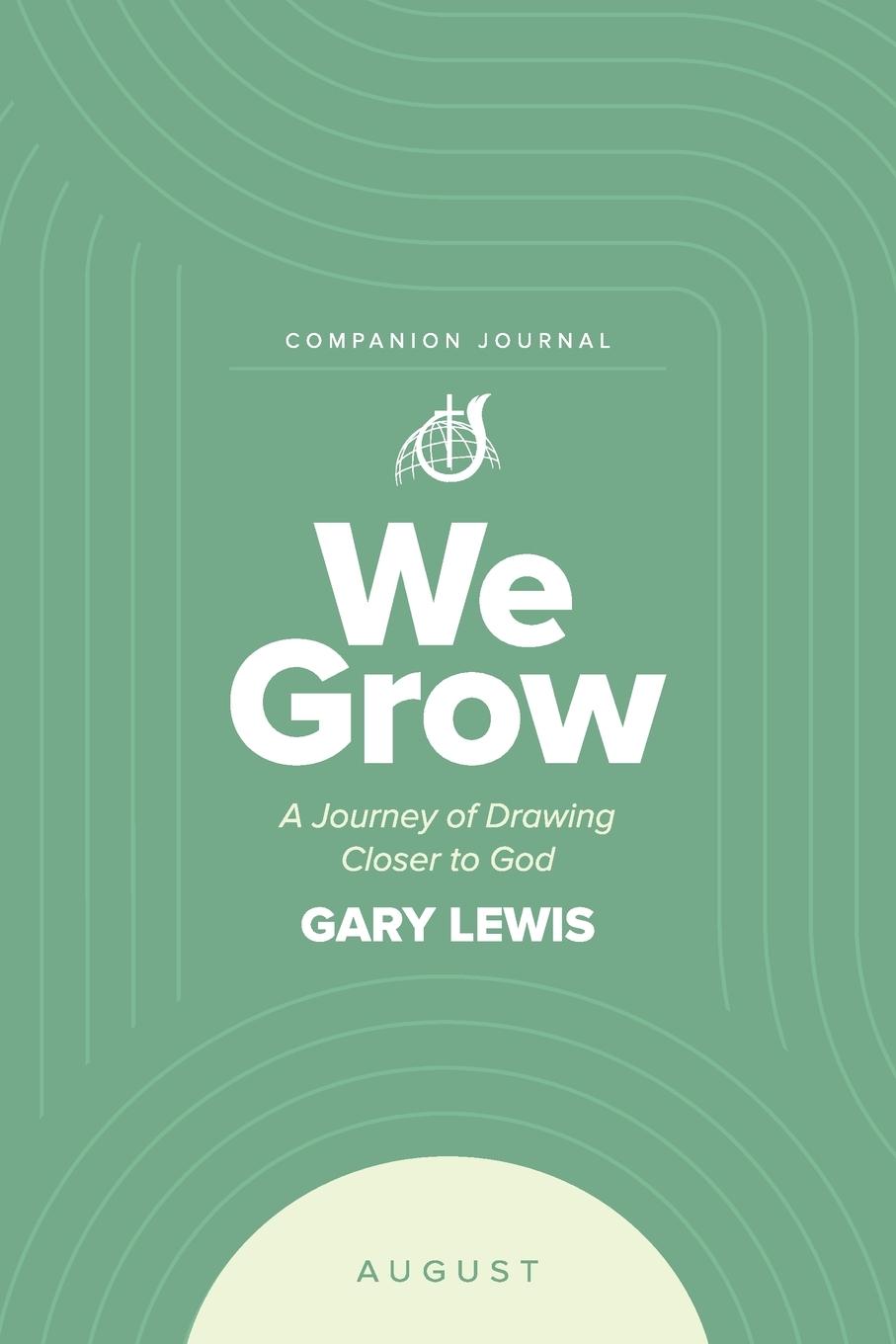 Vorderes Coverbild We Grow Companion Journal