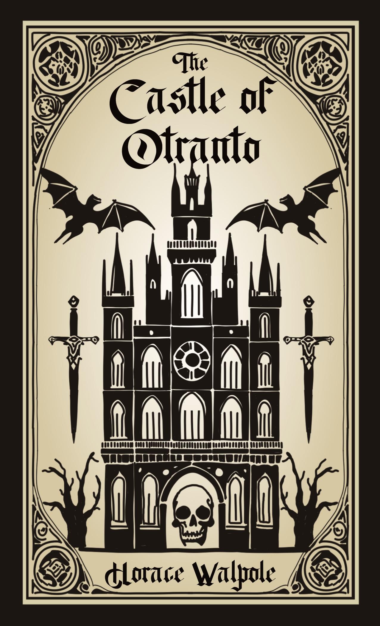 Vorderes Coverbild The Castle of Otranto