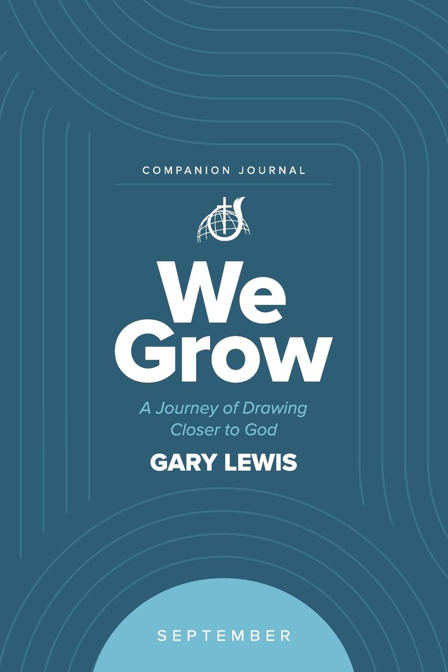 Vorderes Coverbild We Grow Companion Journal