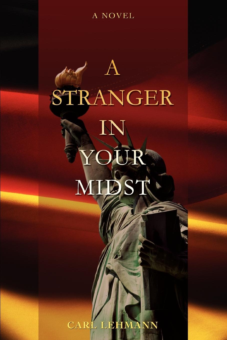 Vorderes Coverbild A Stranger in your Midst