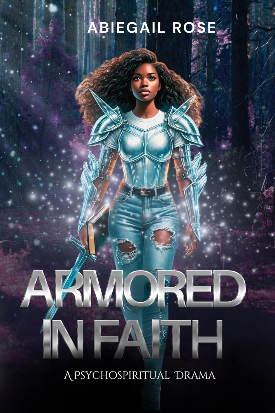 Vorderes Coverbild Armored in Faith
