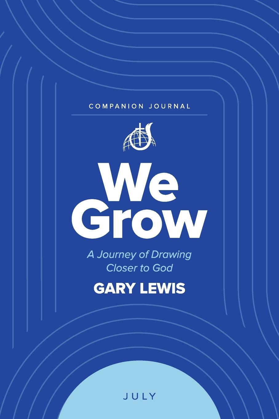 Vorderes Coverbild We Grow Companion Journal