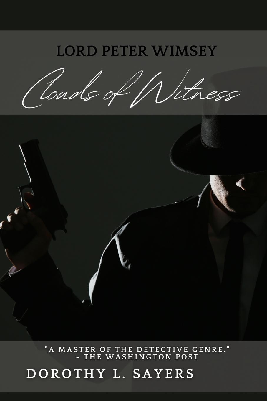 Vorderes Coverbild Clouds of Witness