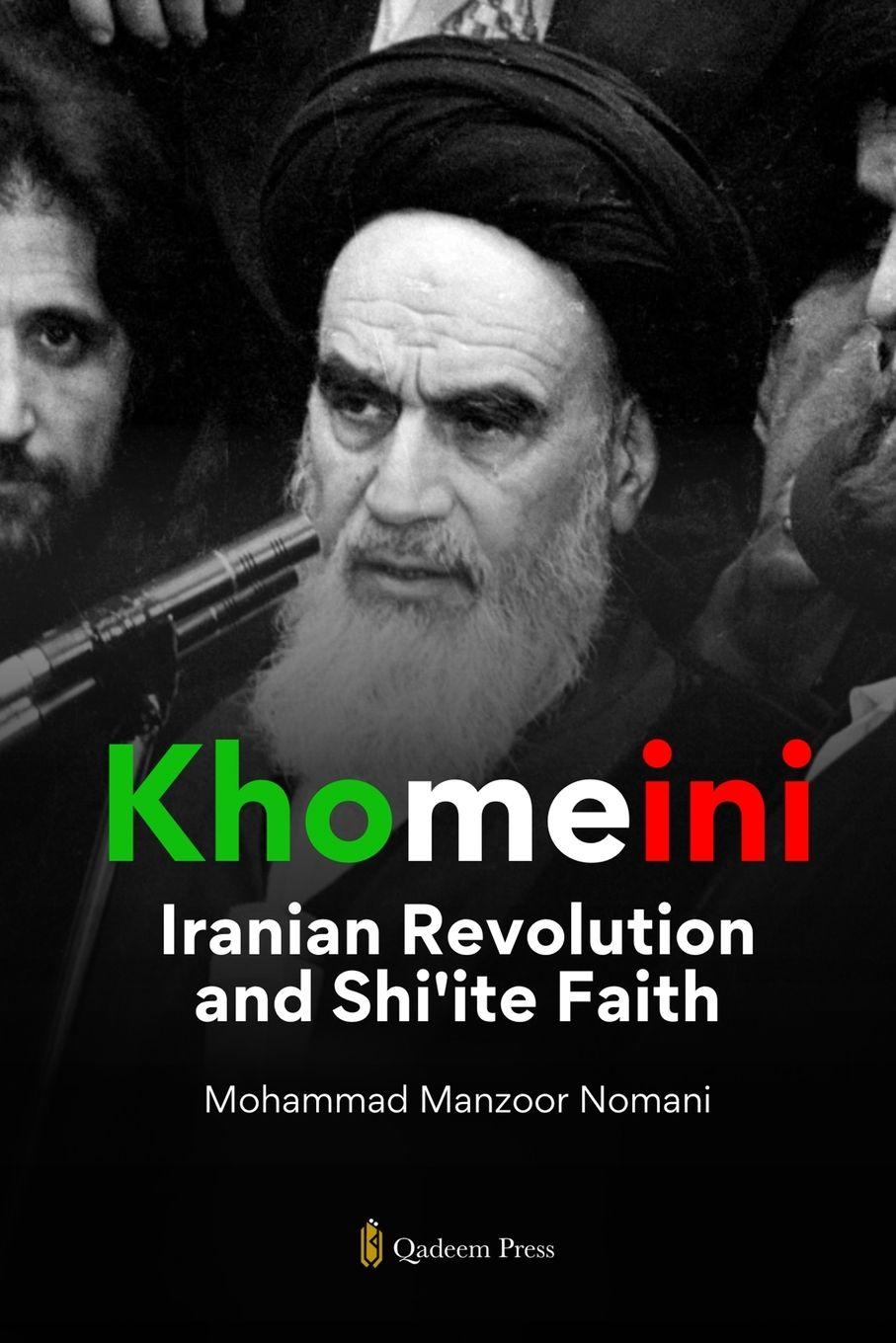 Vorderes Coverbild Khomeini