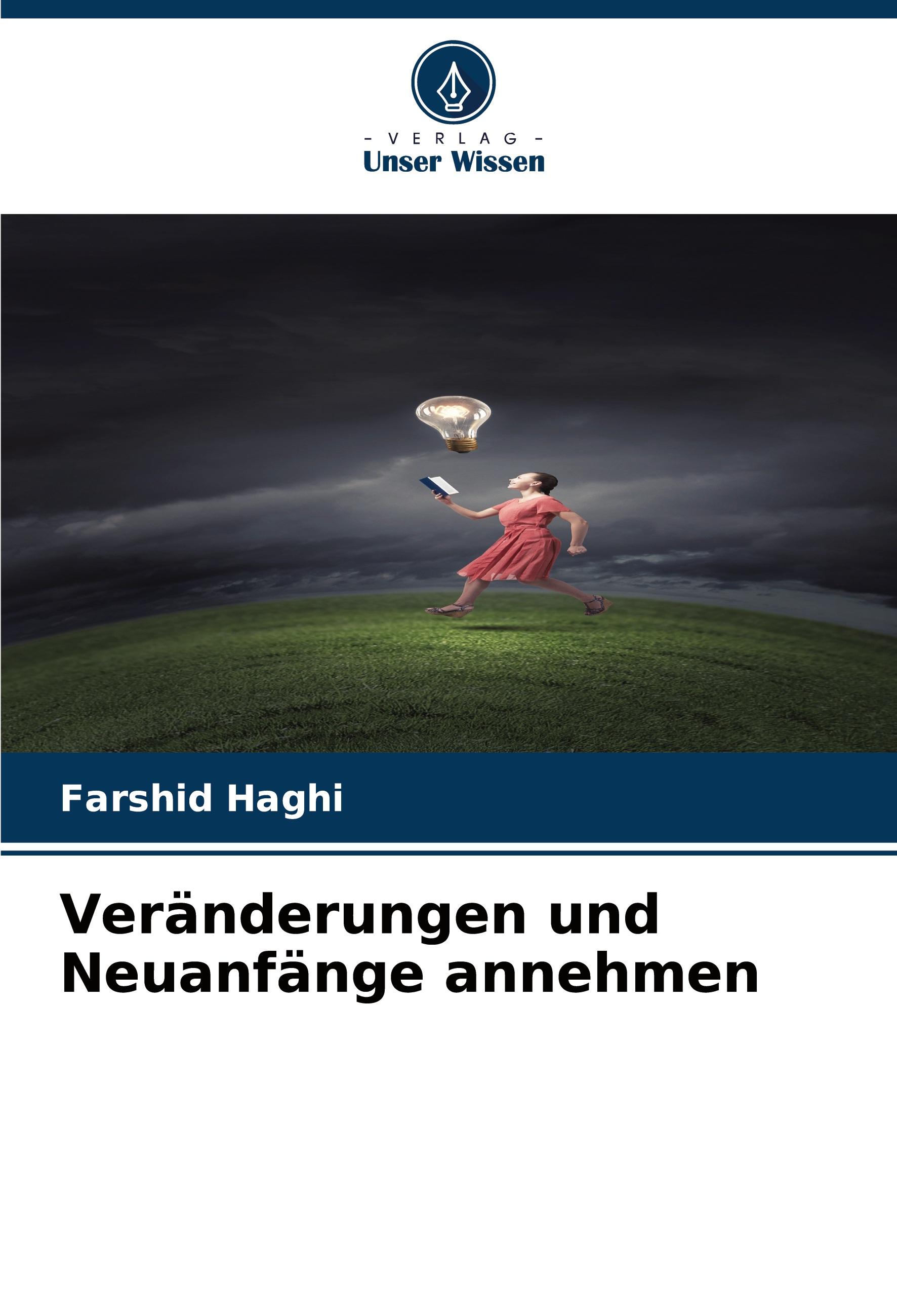 Vorderes Coverbild Veränderungen und Neuanfänge annehmen
