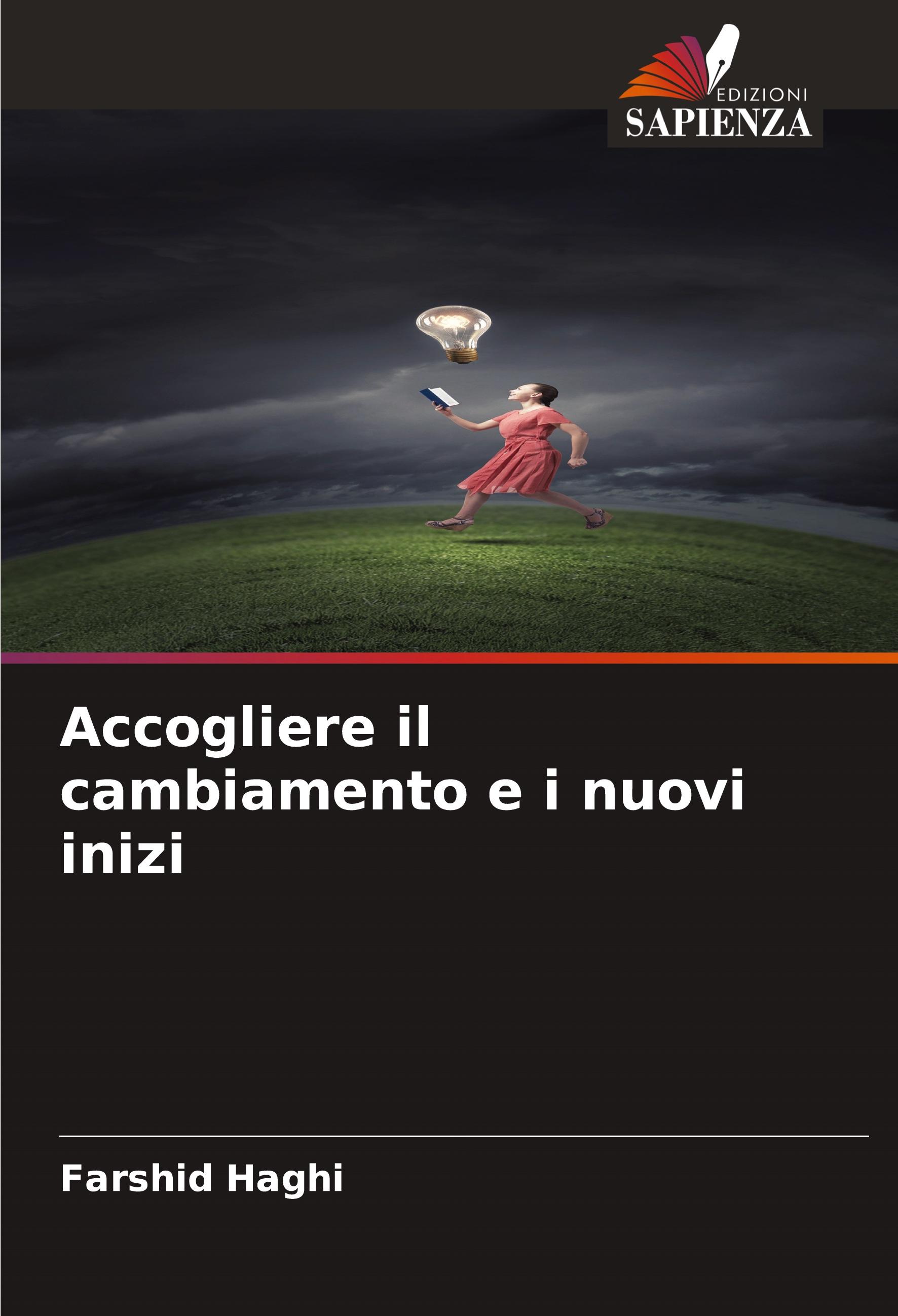 Vorderes Coverbild Accogliere il cambiamento e i nuovi inizi