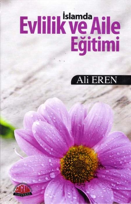 Vorderes Coverbild Islamda Evlilik ve Aile Egitimi Ciltli