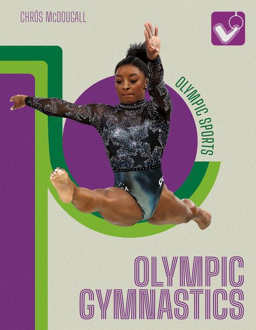 Vorderes Coverbild Olympic Gymnastics