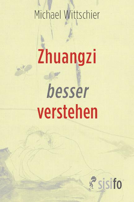 Vorderes Coverbild Zhuangzi besser verstehen
