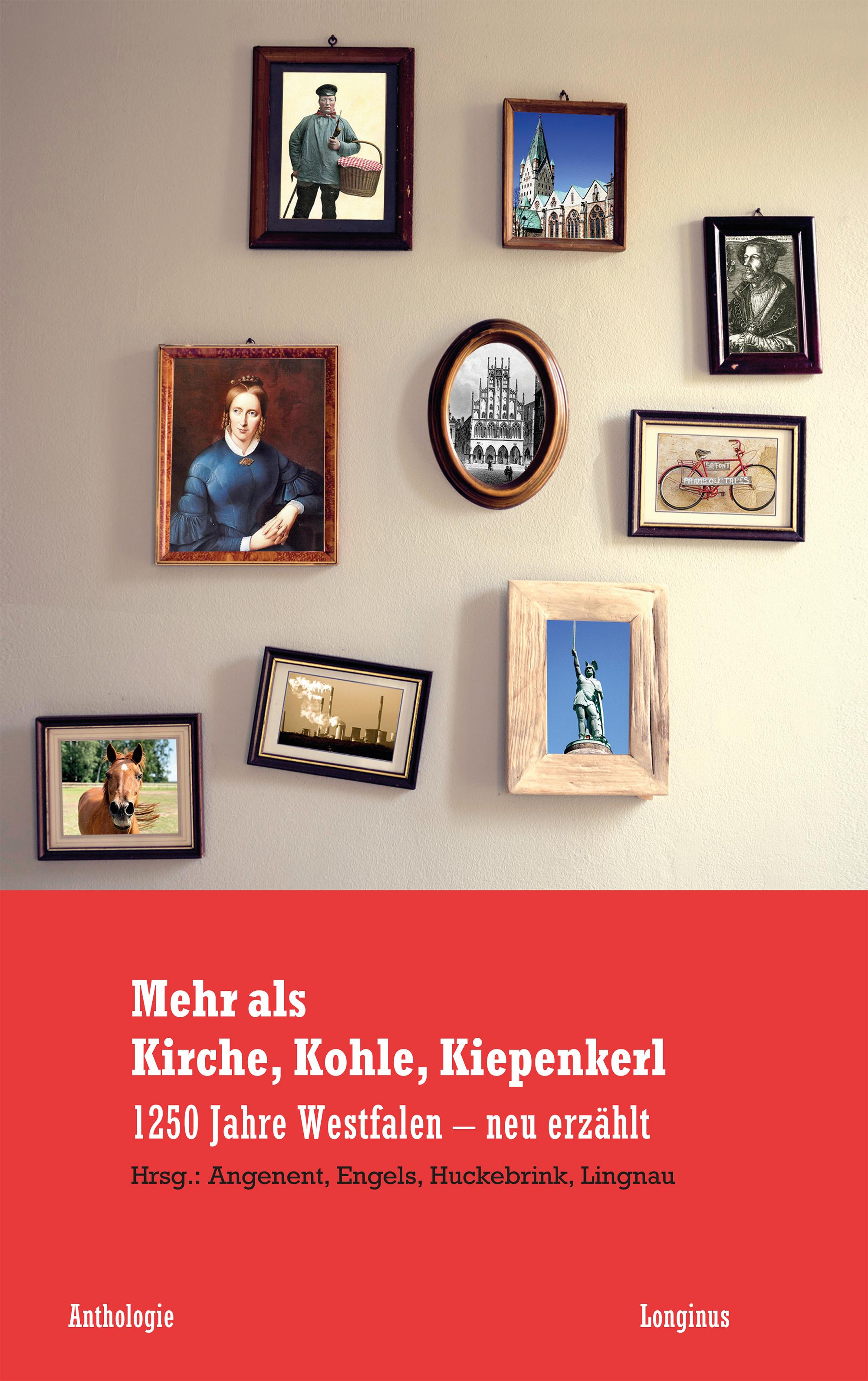 Vorderes Coverbild Mehr als Kirche, Kohle, Kiepenkerl