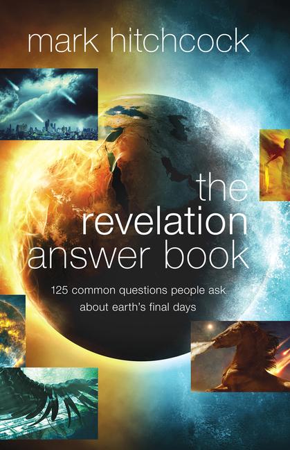 Vorderes Coverbild The Revelation Answer Book