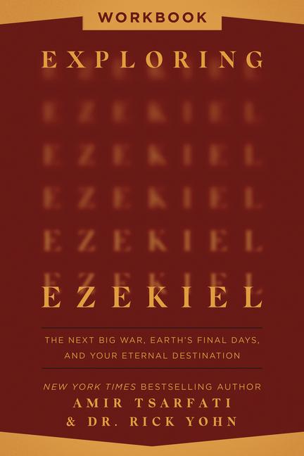 Vorderes Coverbild Exploring Ezekiel Workbook