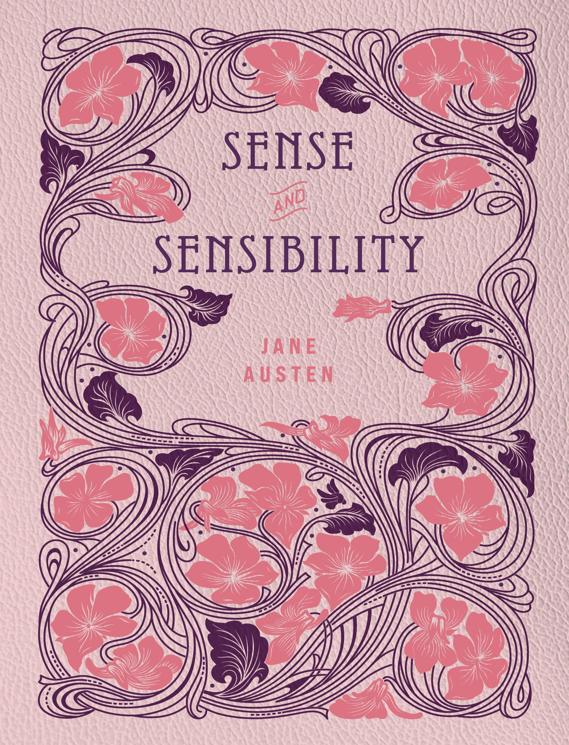 Vorderes Coverbild Sense and Sensibility