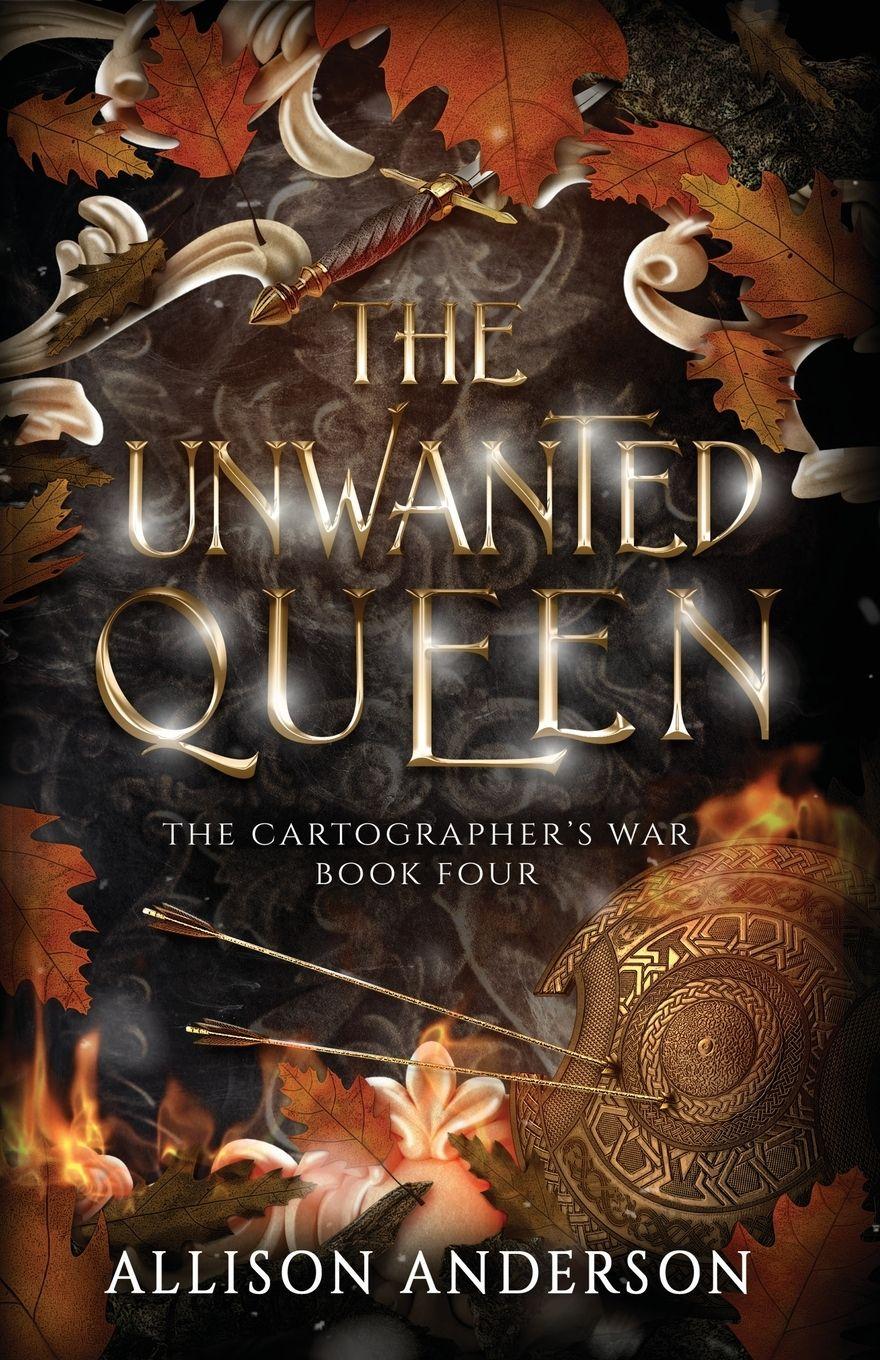 Vorderes Coverbild The Unwanted Queen
