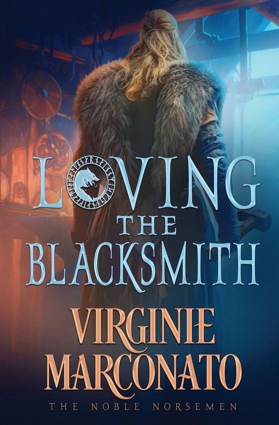 Vorderes Coverbild Loving the Blacksmith