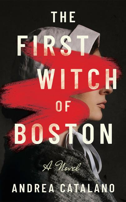 Vorderes Coverbild The First Witch of Boston