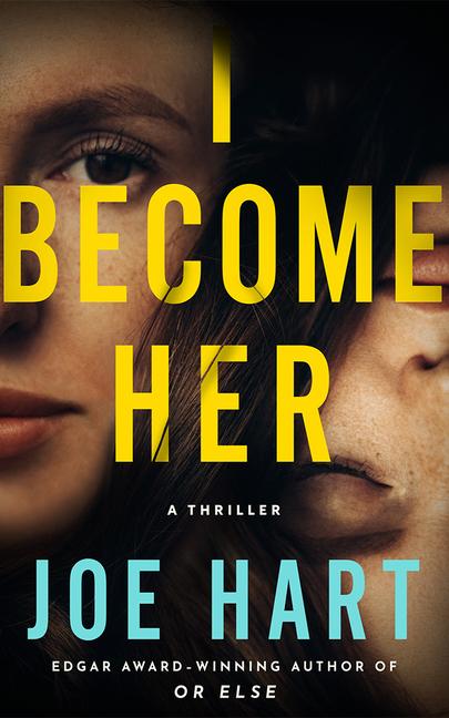 Vorderes Coverbild I Become Her