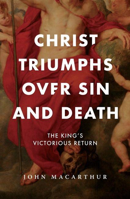 Vorderes Coverbild Christ Triumphs Over Sin and Death