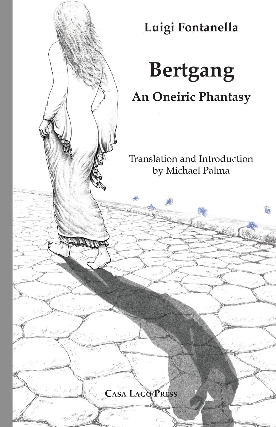 Vorderes Coverbild Bertgang. An Oneiric Phantasy