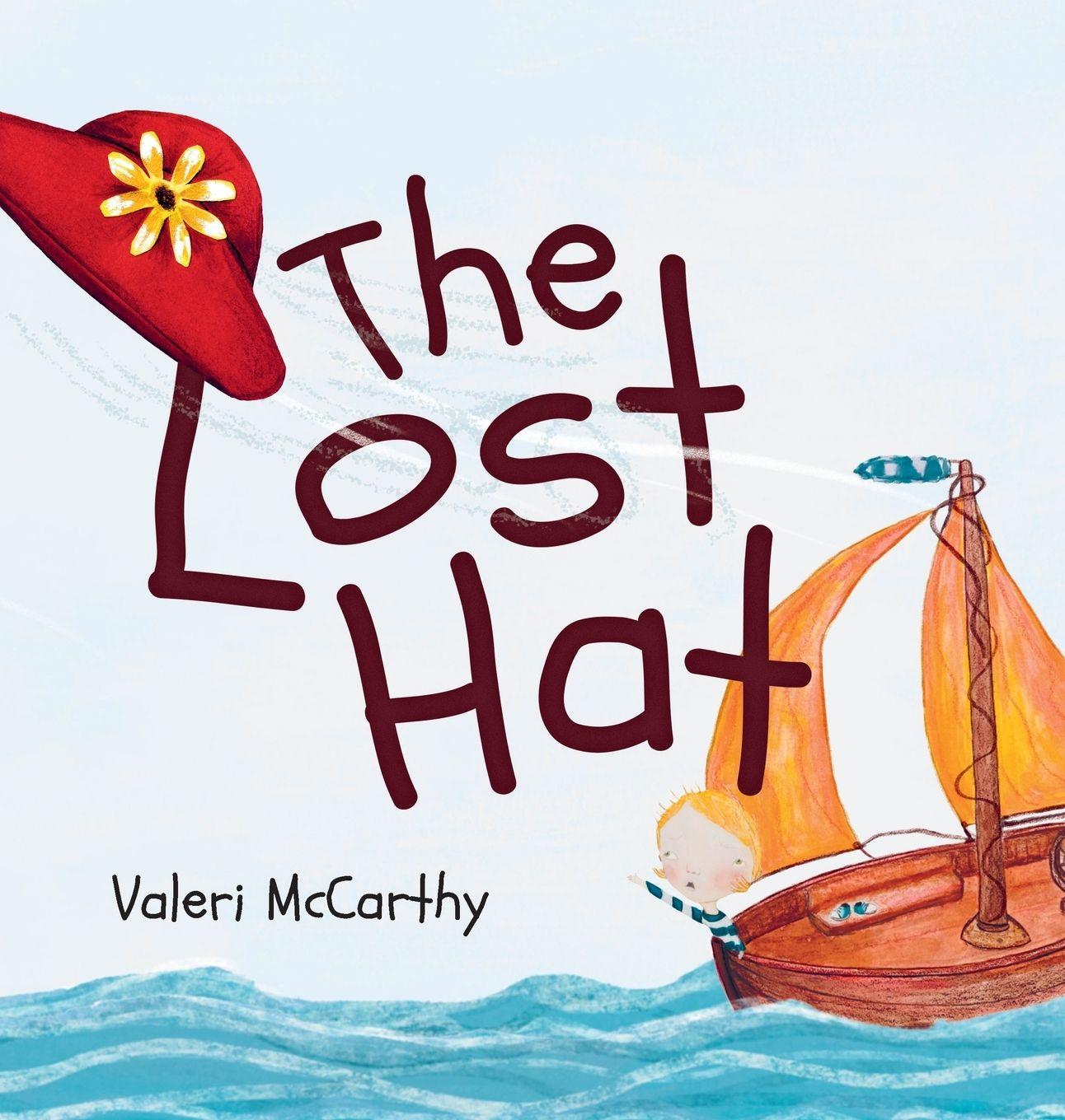 Vorderes Coverbild The Lost Hat
