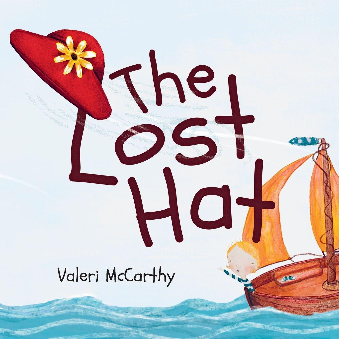 Vorderes Coverbild The Lost Hat