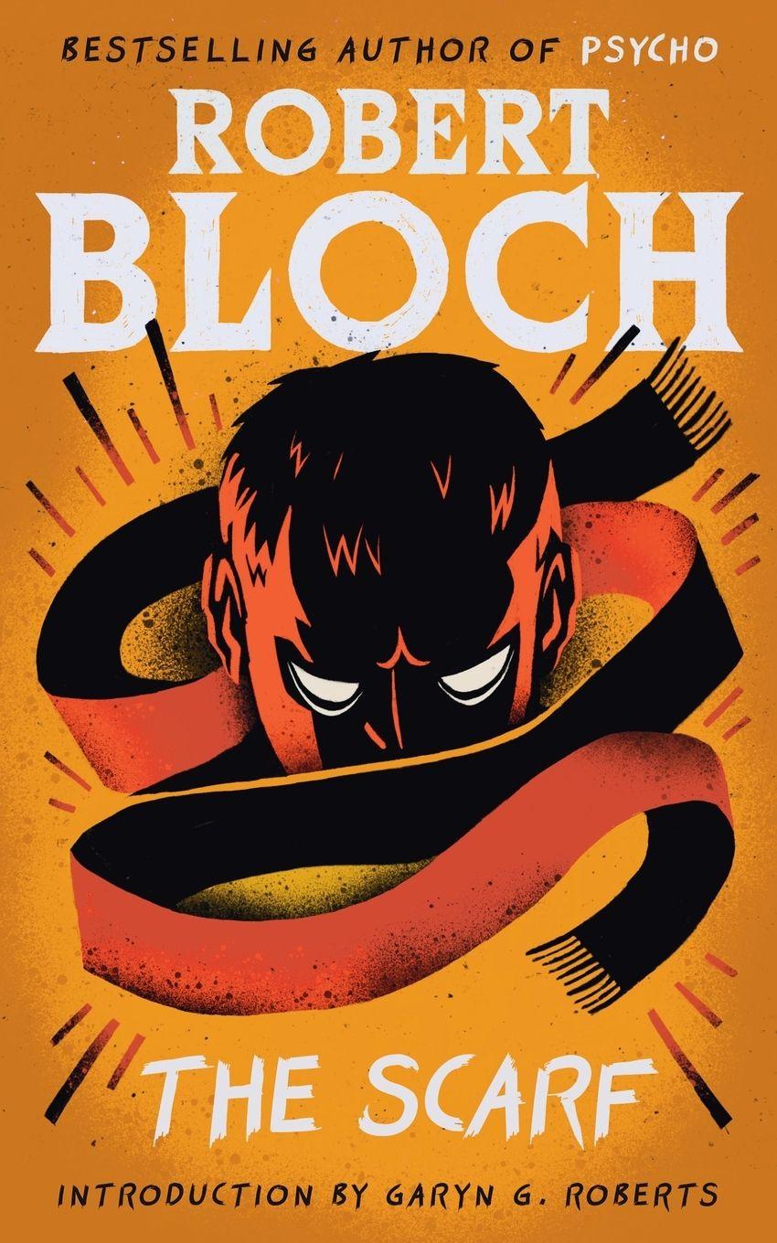 Vorderes Coverbild The Scarf