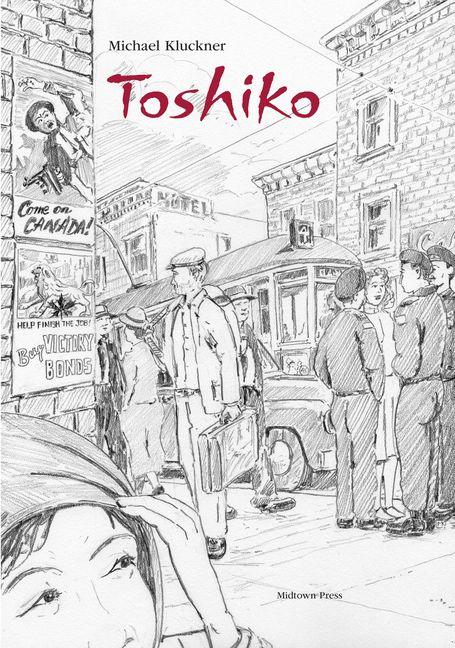 Vorderes Coverbild Toshiko