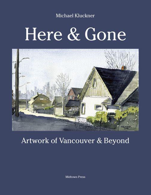 Vorderes Coverbild Here and Gone