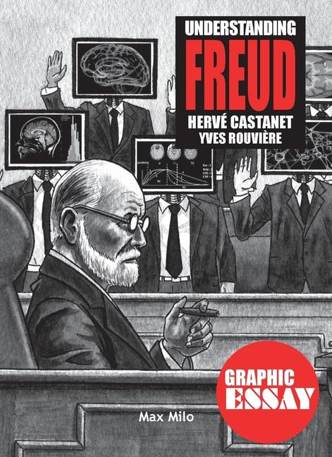 Vorderes Coverbild Understanding Freud