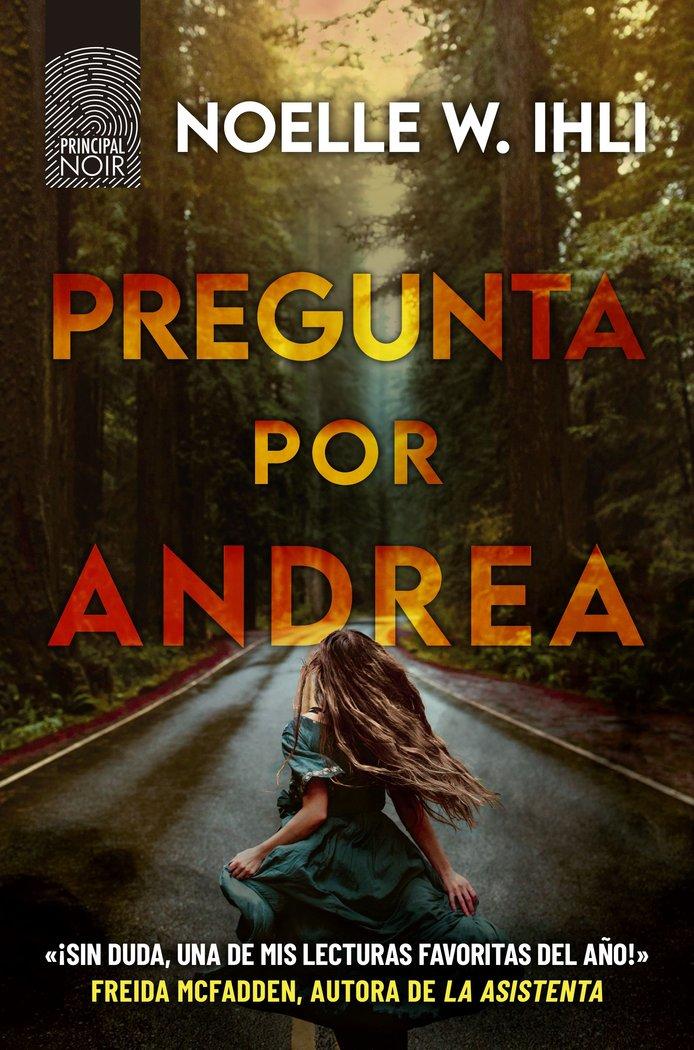 Vorderes Coverbild Pregunta Por Andrea