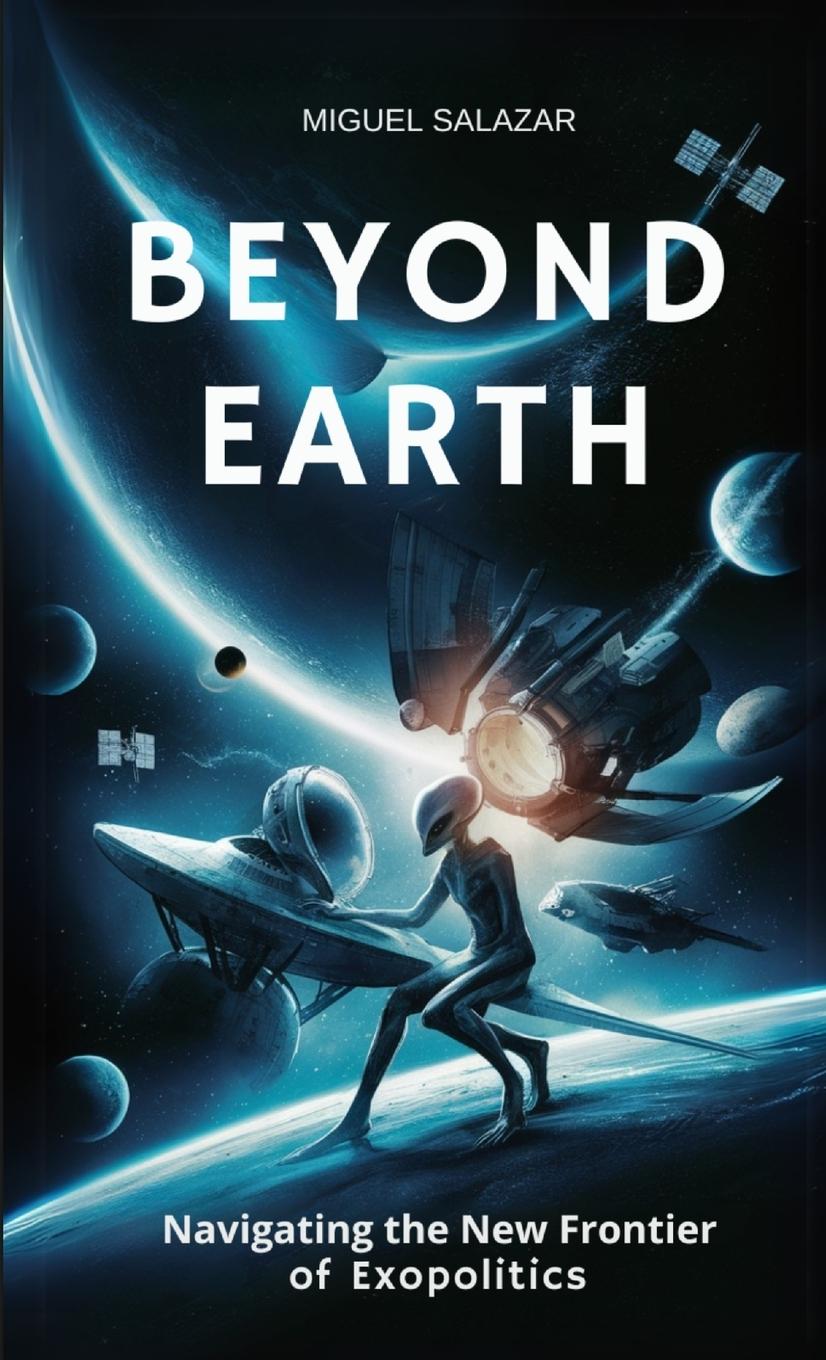 Vorderes Coverbild Beyond Earth