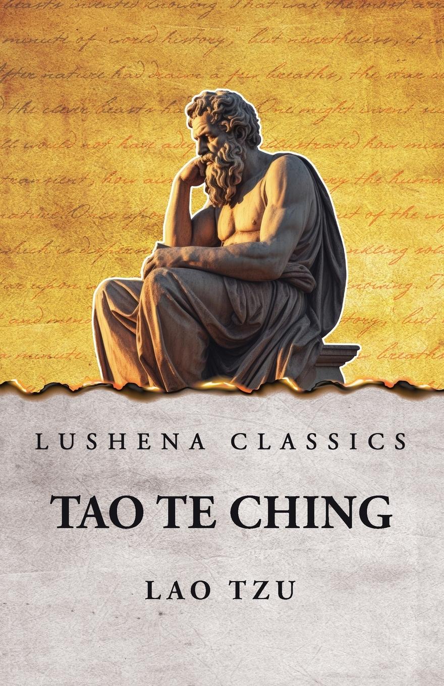 Vorderes Coverbild Tao Te Ching