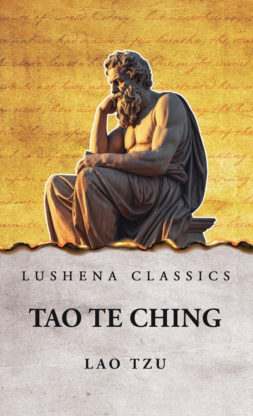 Vorderes Coverbild Tao Te Ching
