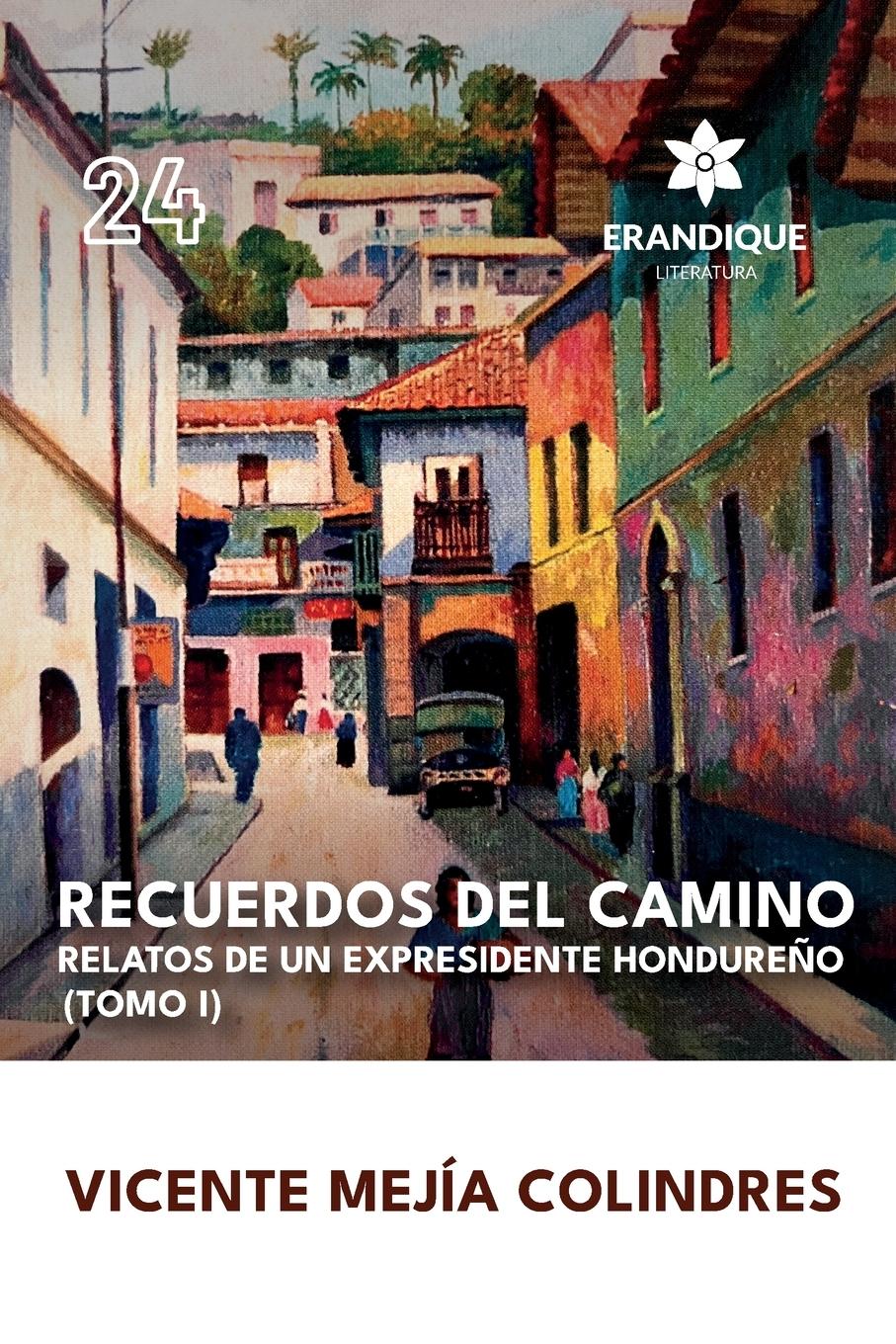 Vorderes Coverbild Recuerdos del Camino