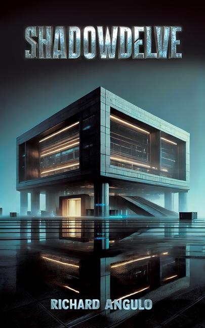 Vorderes Coverbild Shadowdelve, BOOK ONE