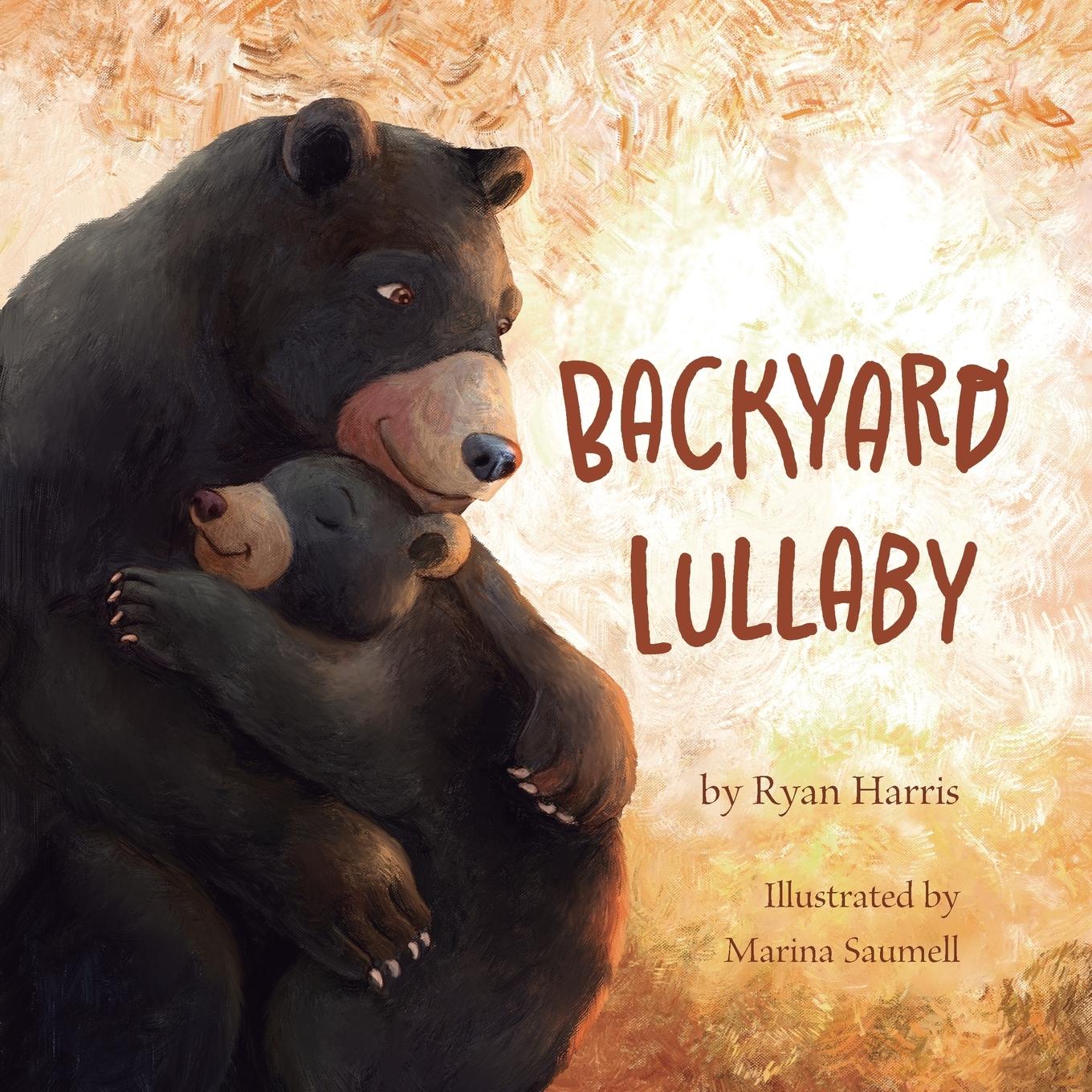 Vorderes Coverbild Backyard Lullaby