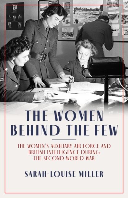 Vorderes Coverbild The Women Behind The Few