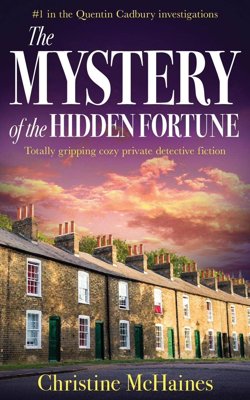 Vorderes Coverbild The Mystery of the Hidden Fortune