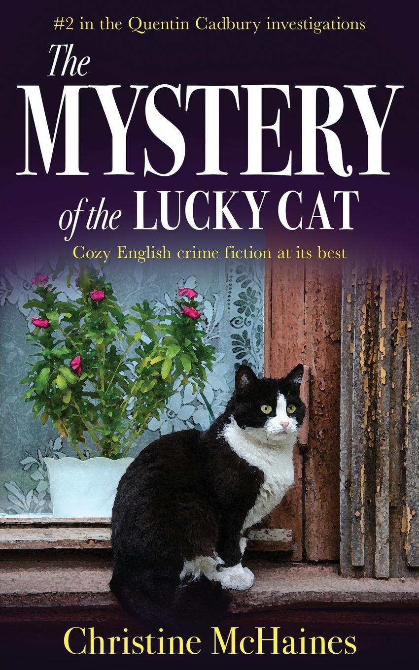 Vorderes Coverbild The Mystery of the Lucky Cat